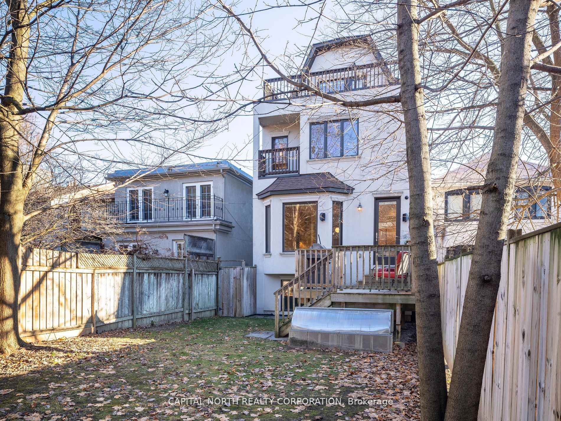 Photo 30 of 56 Standish Avenue, Toronto, Rosedale-Moore Park — HOMEH