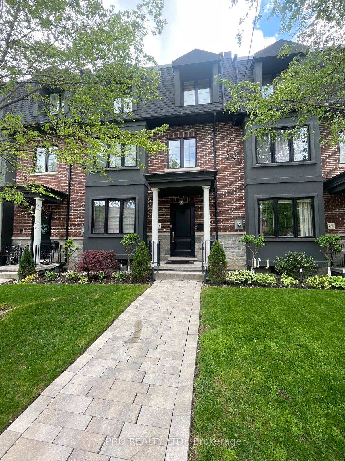 Photo 1 of 75 A Rumsey Road, Toronto, Leaside — HOMEH