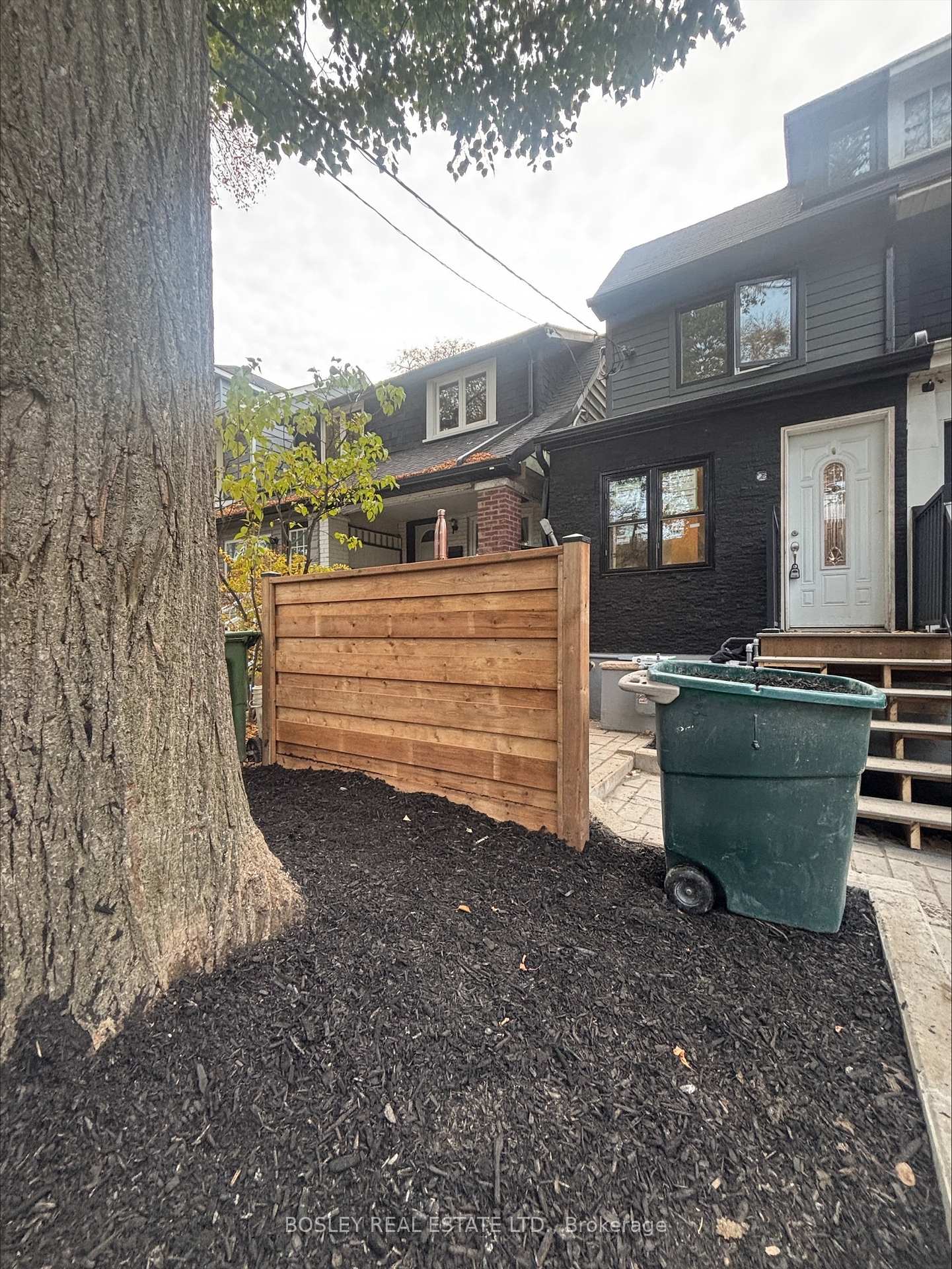 Front of Unit Unit # 1, 686 Rhodes Avenue