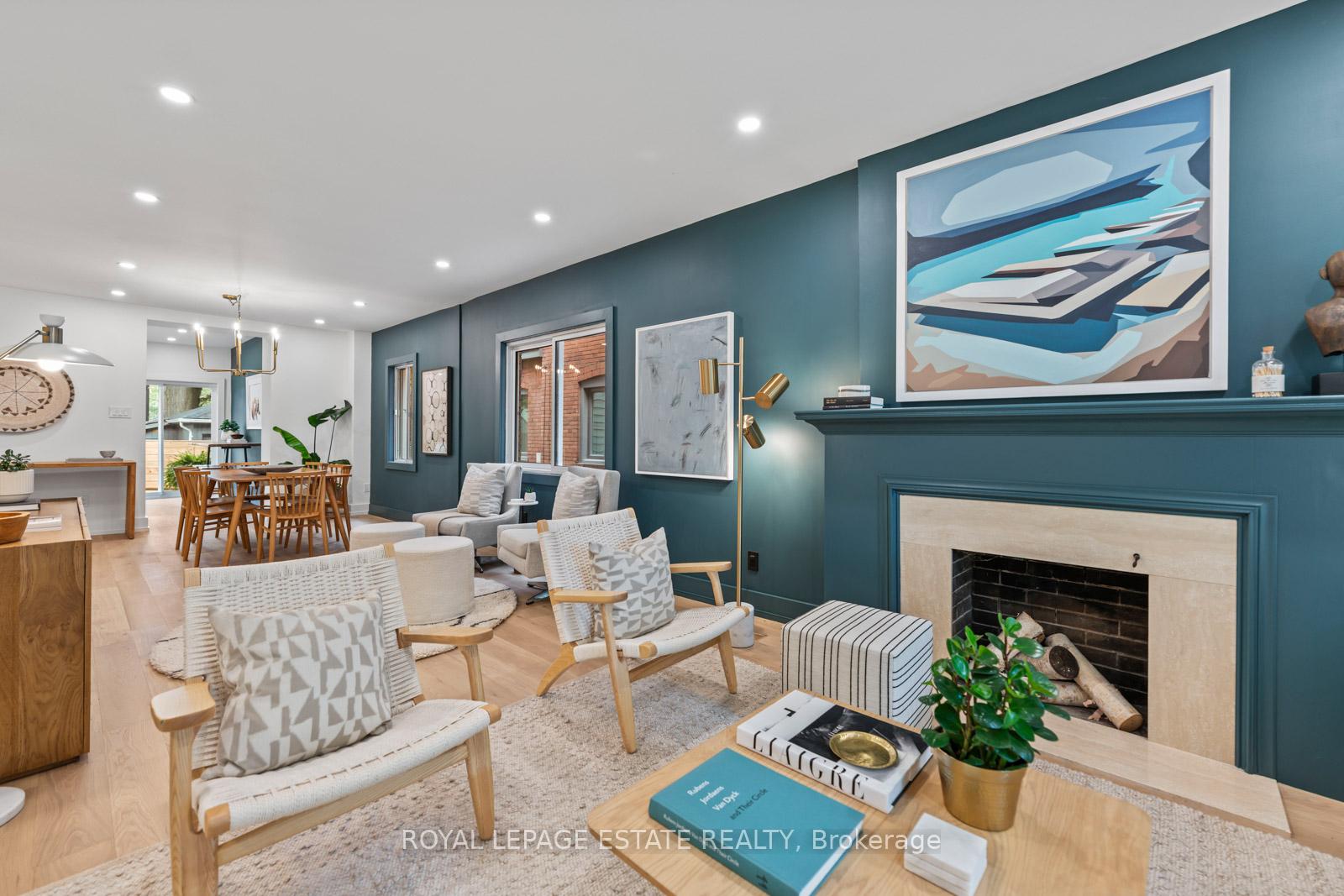 Photo 12 of 160 Silver Birch Avenue, Toronto, The Beaches — HOMEH