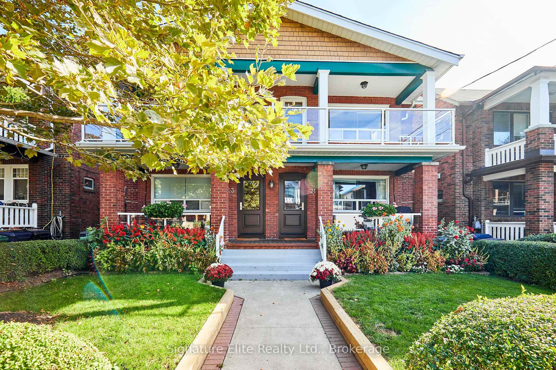 Photo 1 of Unit Upper, 21 Hammersmith Avenue, Toronto, The Beaches — HOMEH