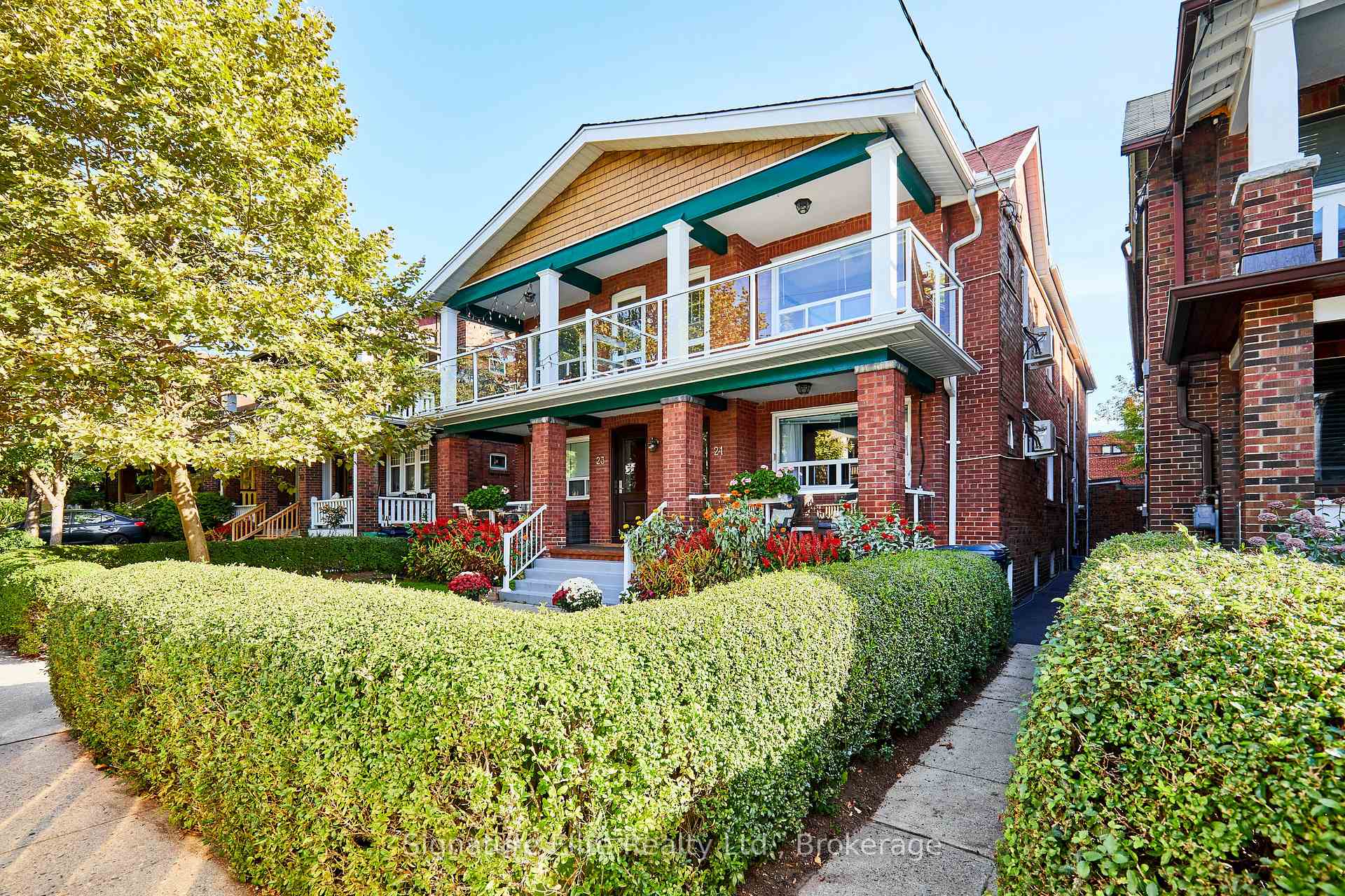 Photo 27 of Unit Upper, 21 Hammersmith Avenue, Toronto, The Beaches — HOMEH