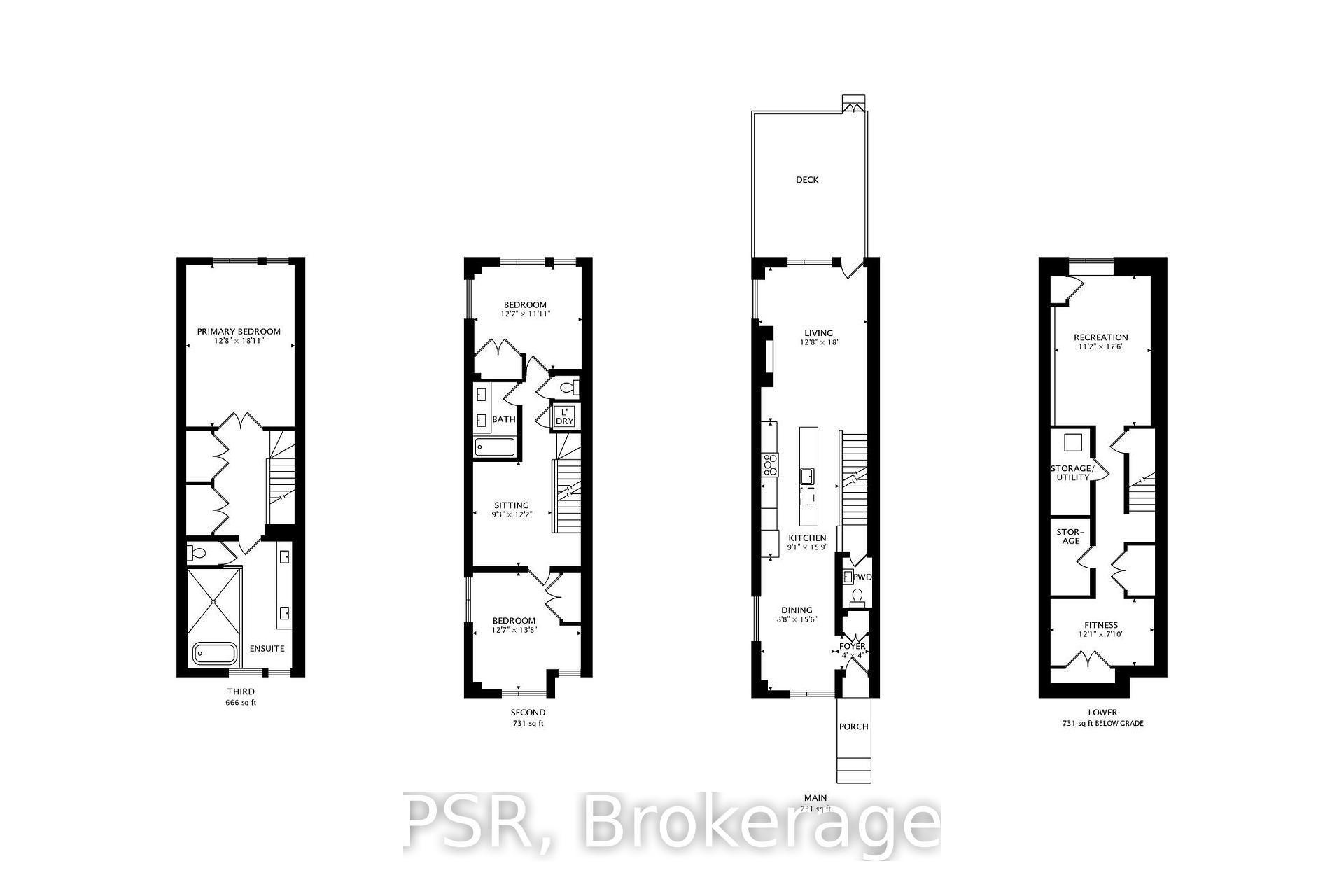 Photo 46 of 50 Boulton Avenue, Toronto, South Riverdale — HOMEH