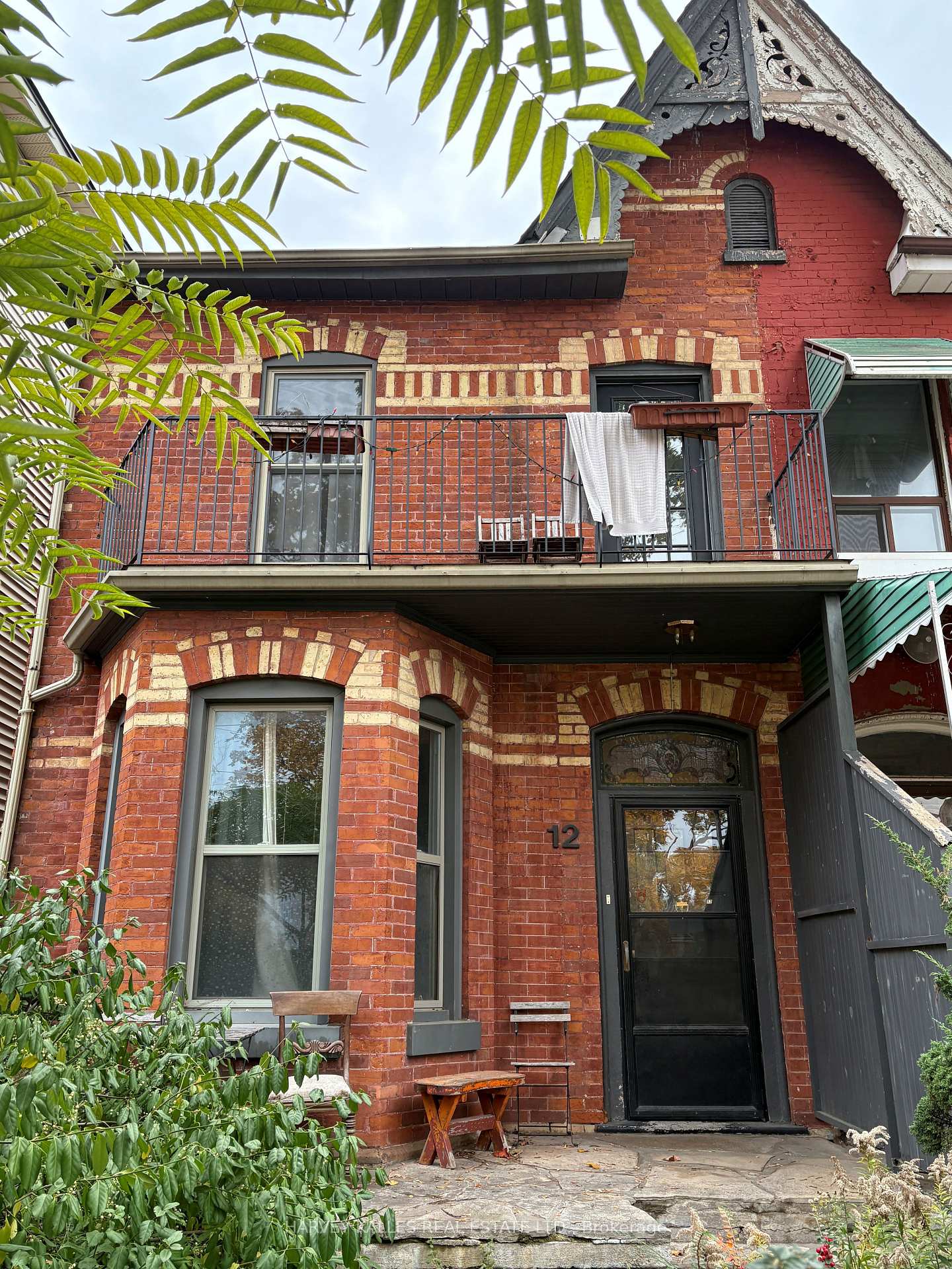 Front of 12 Bellevue Avenue
