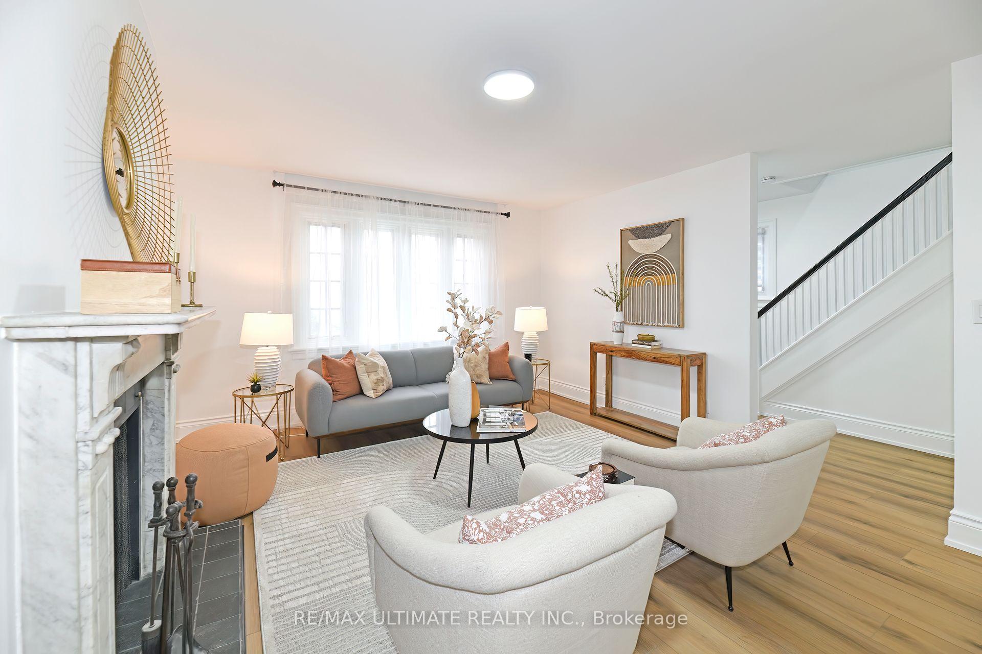 Photo 5 of 331 St Clair Avenue E, Toronto, Rosedale-Moore Park — HOMEH