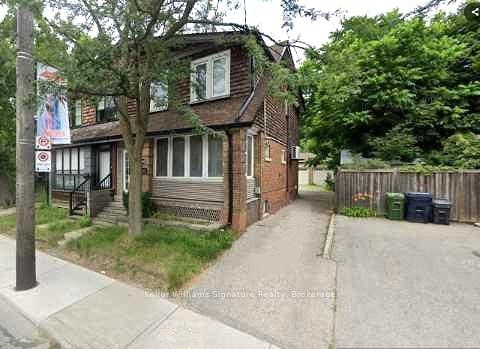 Front of 369 Mount Pleasant Road