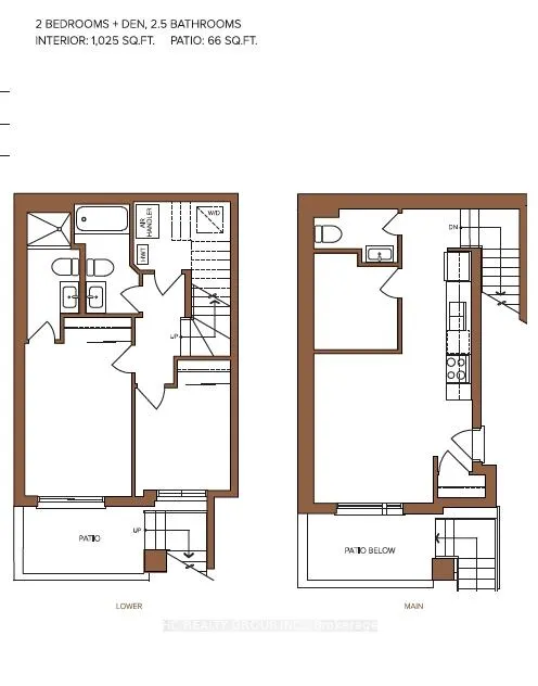 Photo 18 of Unit 518, 30 Markdale Lane, Markham, Middlefield — HOMEH