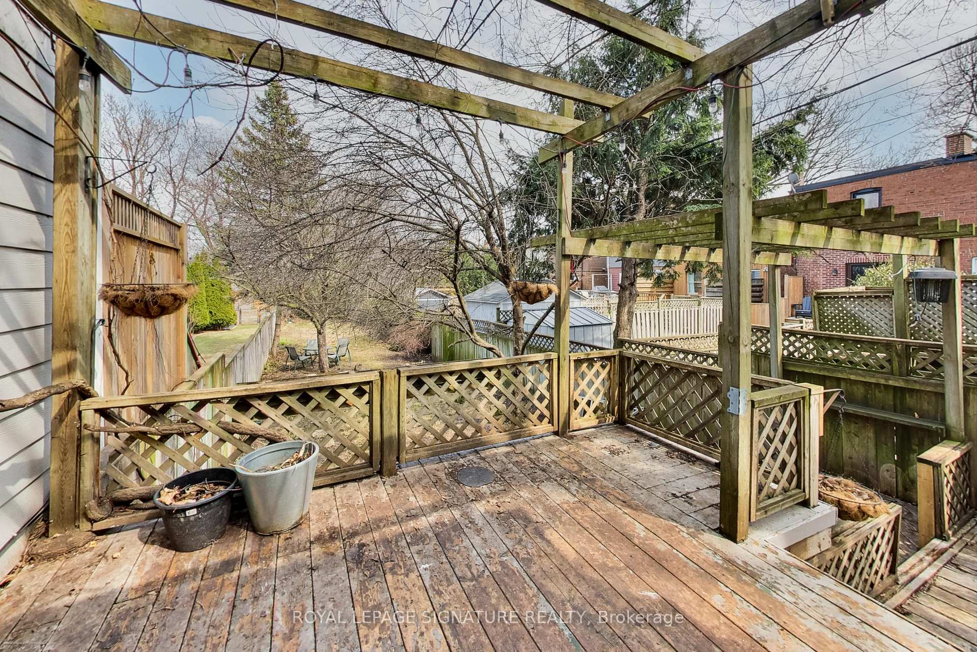 Photo 26 of 5 Forsyth Road, Toronto, Mount Pleasant East — HOMEH