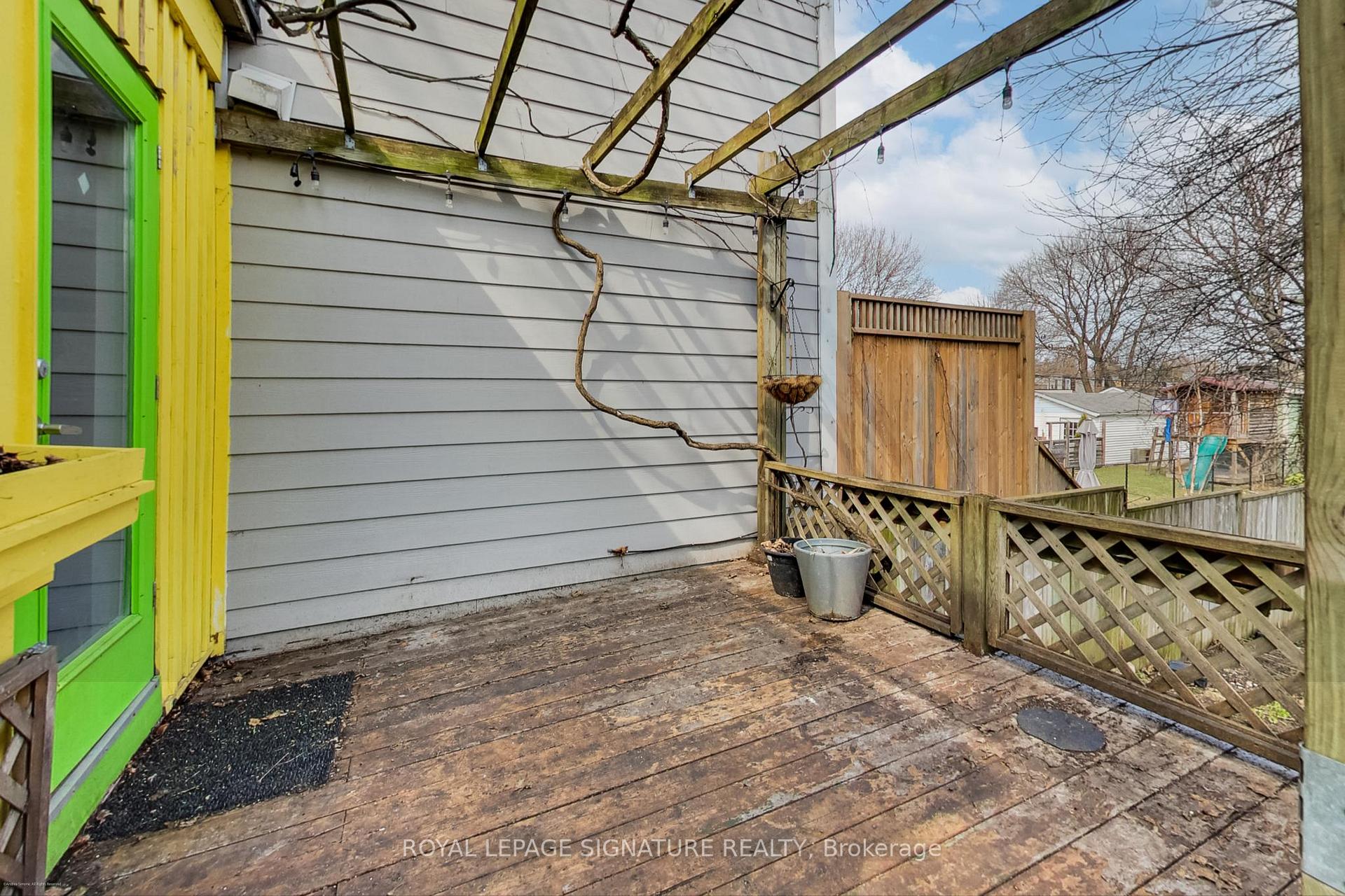 Photo 27 of 5 Forsyth Road, Toronto, Mount Pleasant East — HOMEH