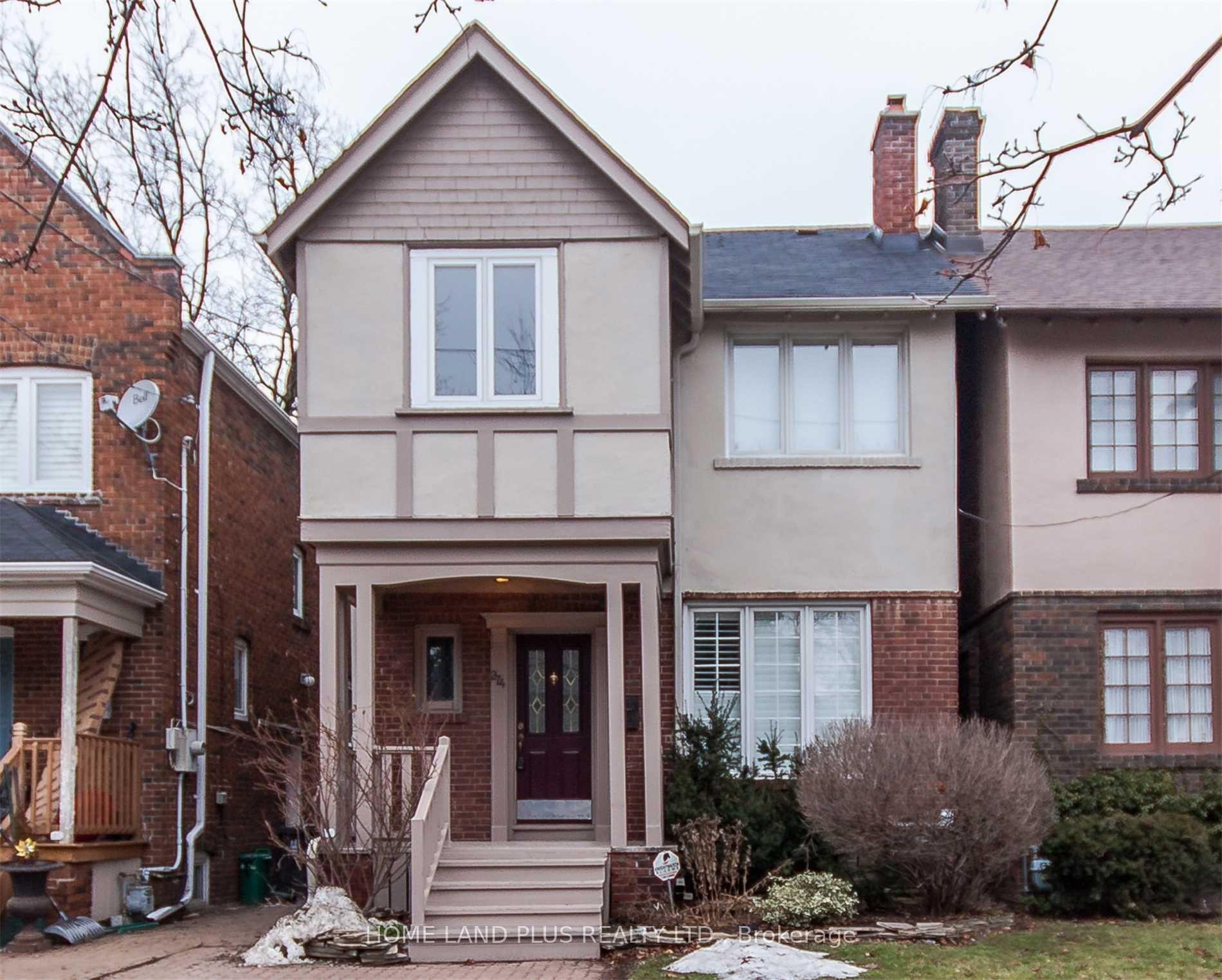 Front of 274 Sheldrake Boulevard
