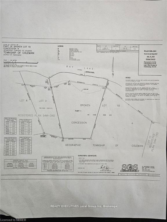 Photo 9 of PT LOT 19 Concession 4, Timiskaming, TIM - Outside - Rural — HOMEH