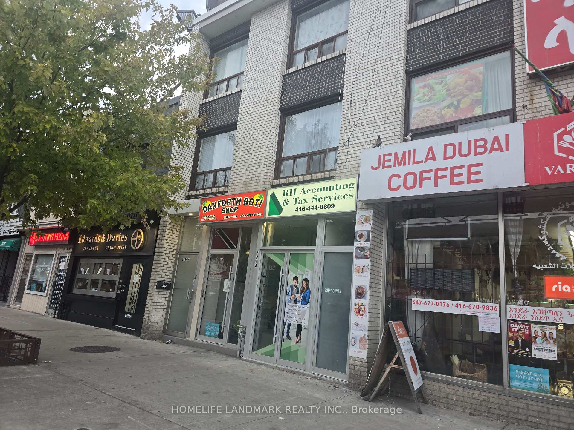 Photo 26 of Unit 1, 2844 Danforth Avenue, Toronto, East End-Danforth — HOMEH