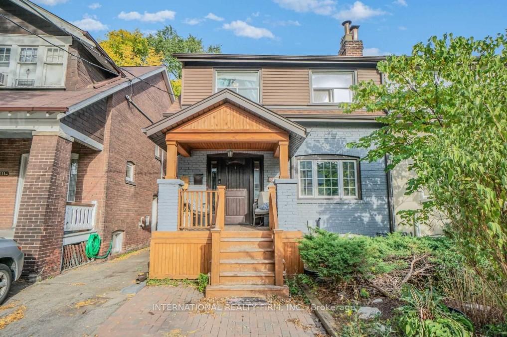 Photo 1 of 109 Monarch Park Avenue, Toronto, Greenwood-Coxwell — HOMEH