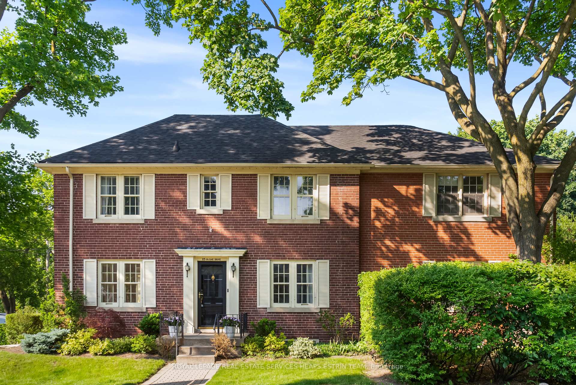 Photo 1 of 85 McRae Drive, Toronto, Leaside — HOMEH