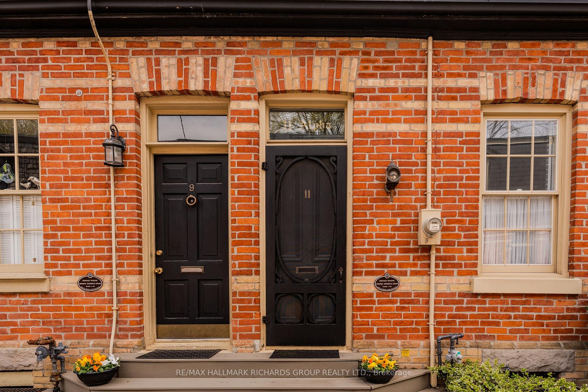 Photo 1 of 11 Alpha Avenue, Toronto, Cabbagetown-South St. James Town — HOMEH