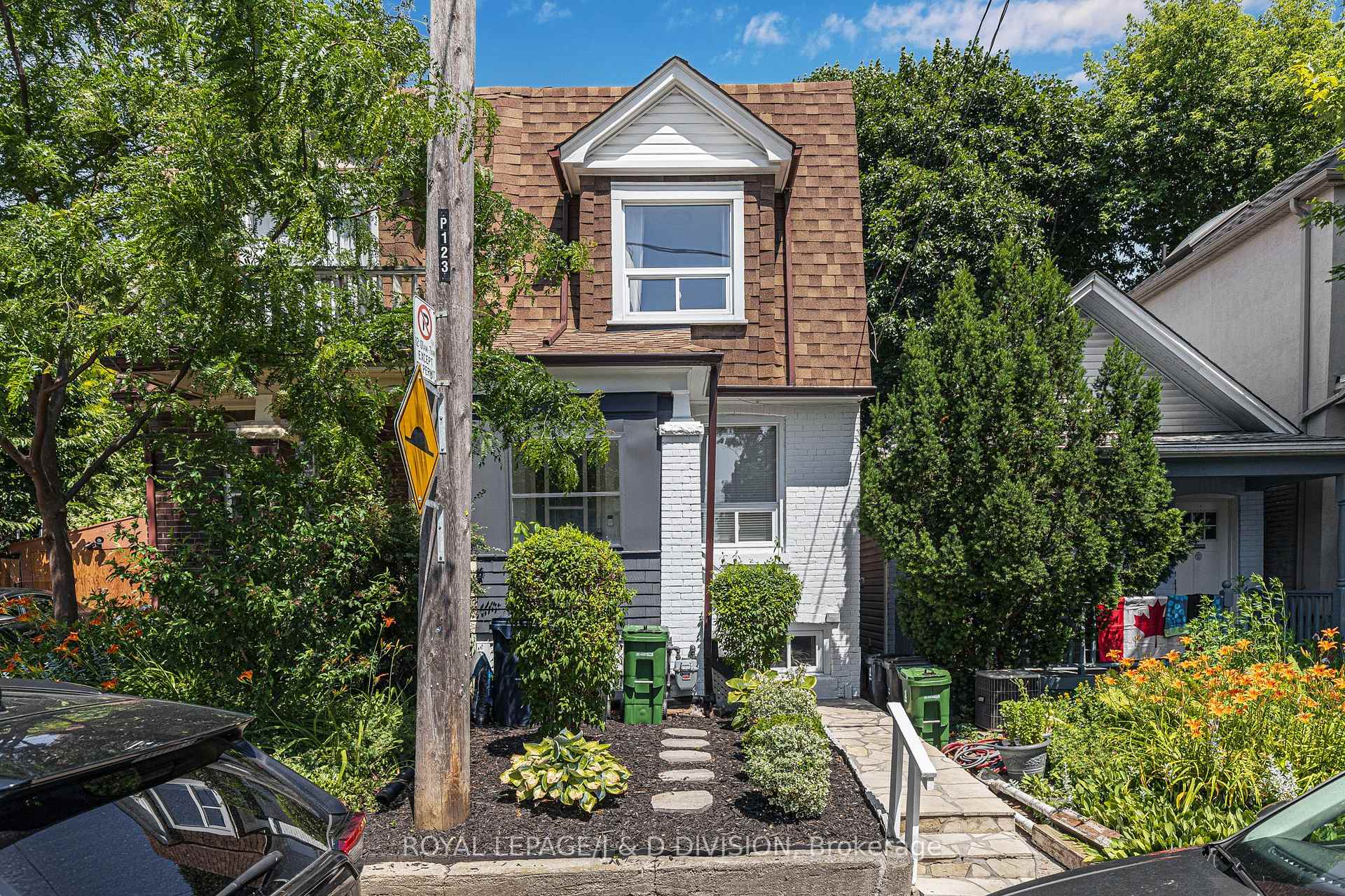 Photo 1 of 123 Drayton Avenue, Toronto, Woodbine Corridor — HOMEH