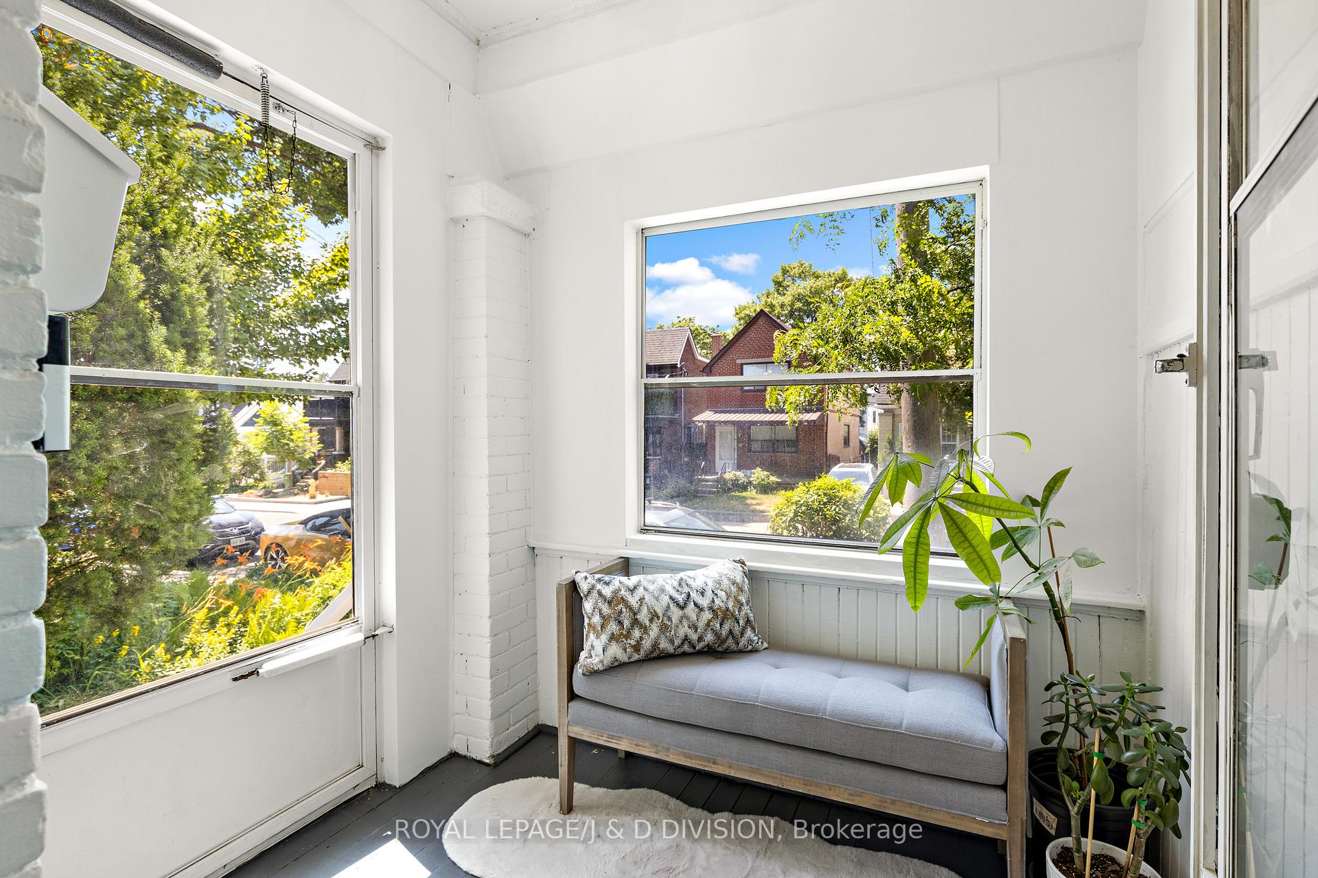 Photo 2 of 123 Drayton Avenue, Toronto, Woodbine Corridor — HOMEH
