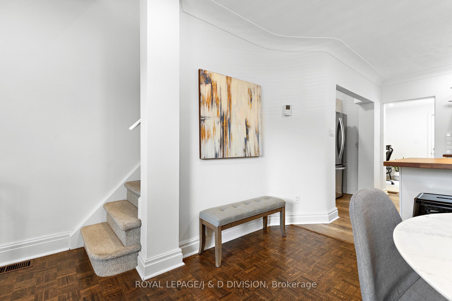 Photo 9 of 123 Drayton Avenue, Toronto, Woodbine Corridor — HOMEH