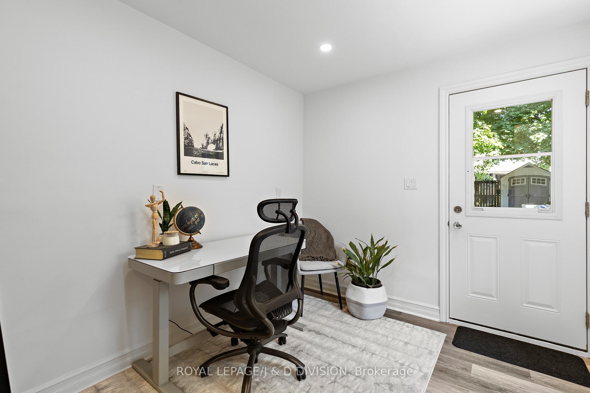 Photo 14 of 123 Drayton Avenue, Toronto, Woodbine Corridor — HOMEH