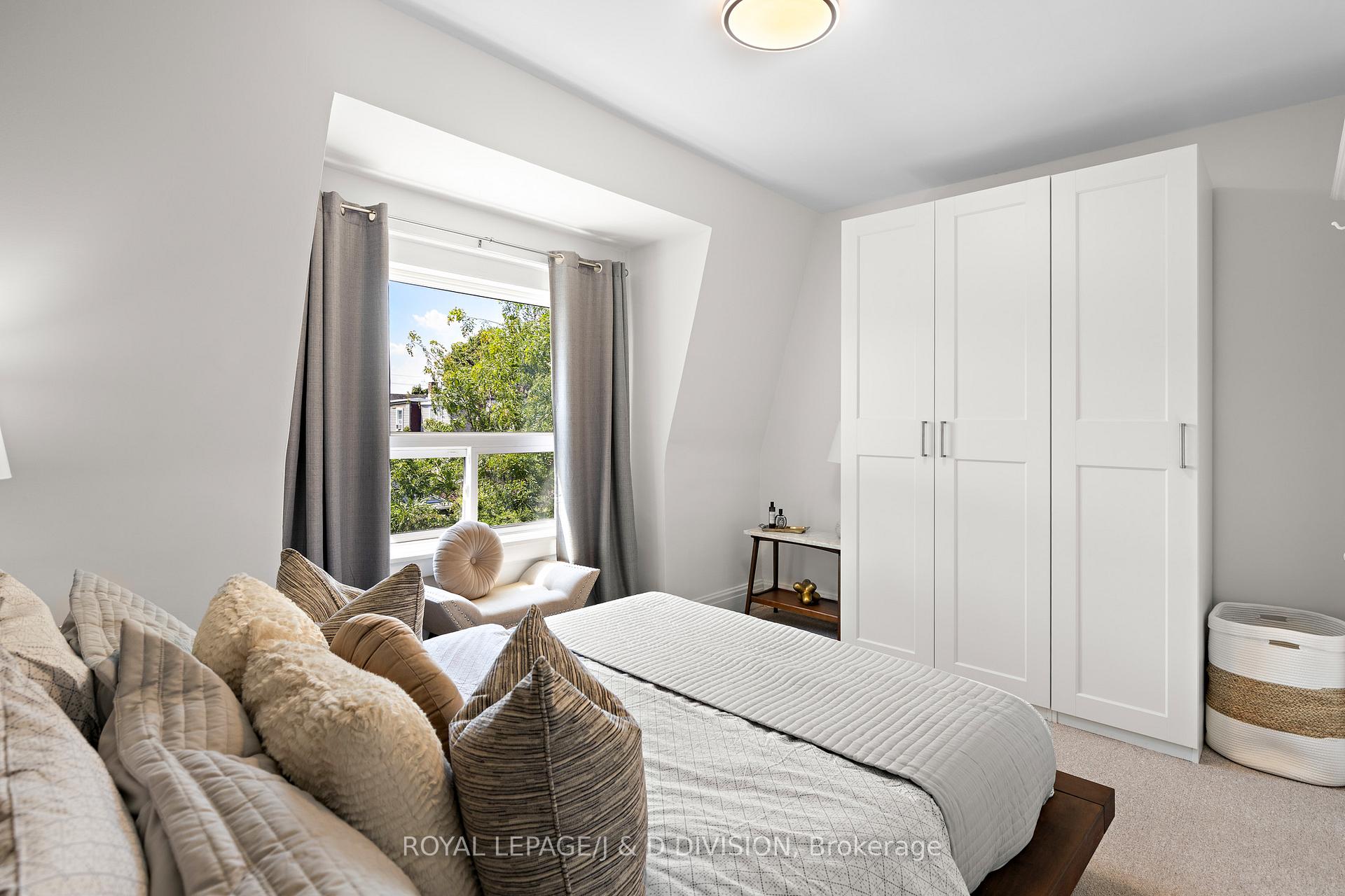 Photo 19 of 123 Drayton Avenue, Toronto, Woodbine Corridor — HOMEH