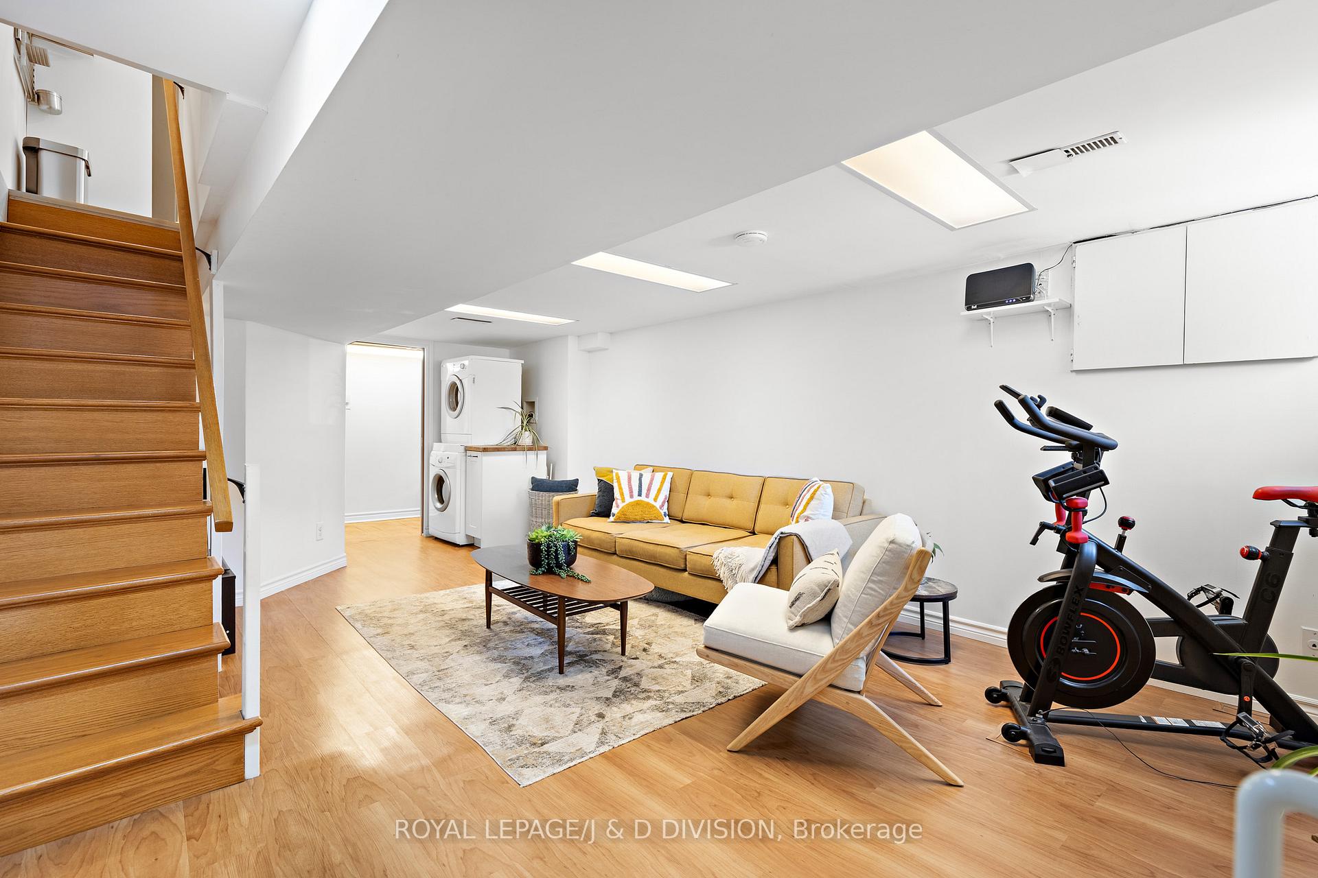 Photo 25 of 123 Drayton Avenue, Toronto, Woodbine Corridor — HOMEH