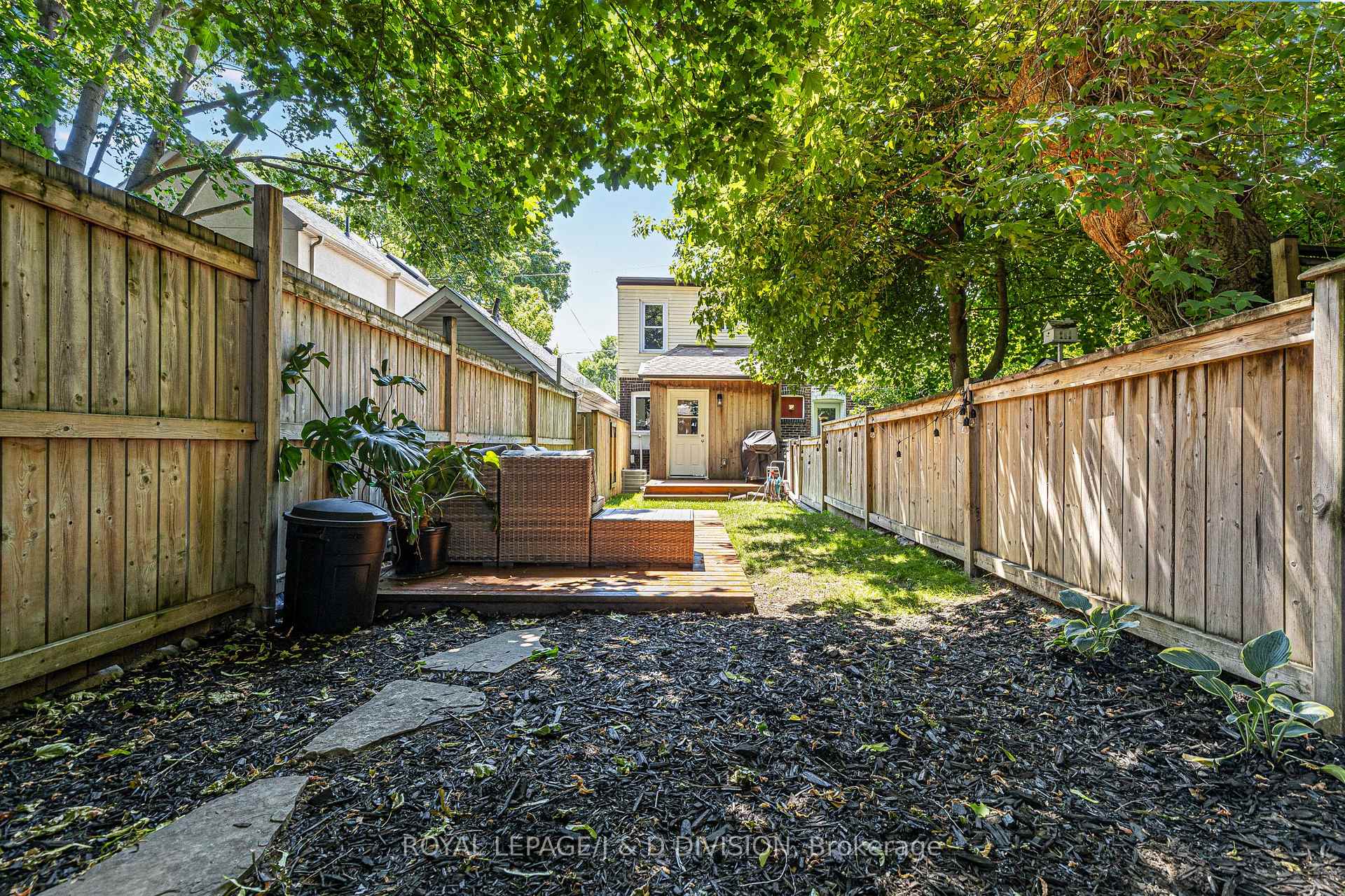 Photo 31 of 123 Drayton Avenue, Toronto, Woodbine Corridor — HOMEH