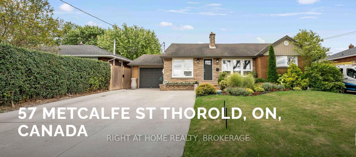 Front of 57 Metcalfe Street