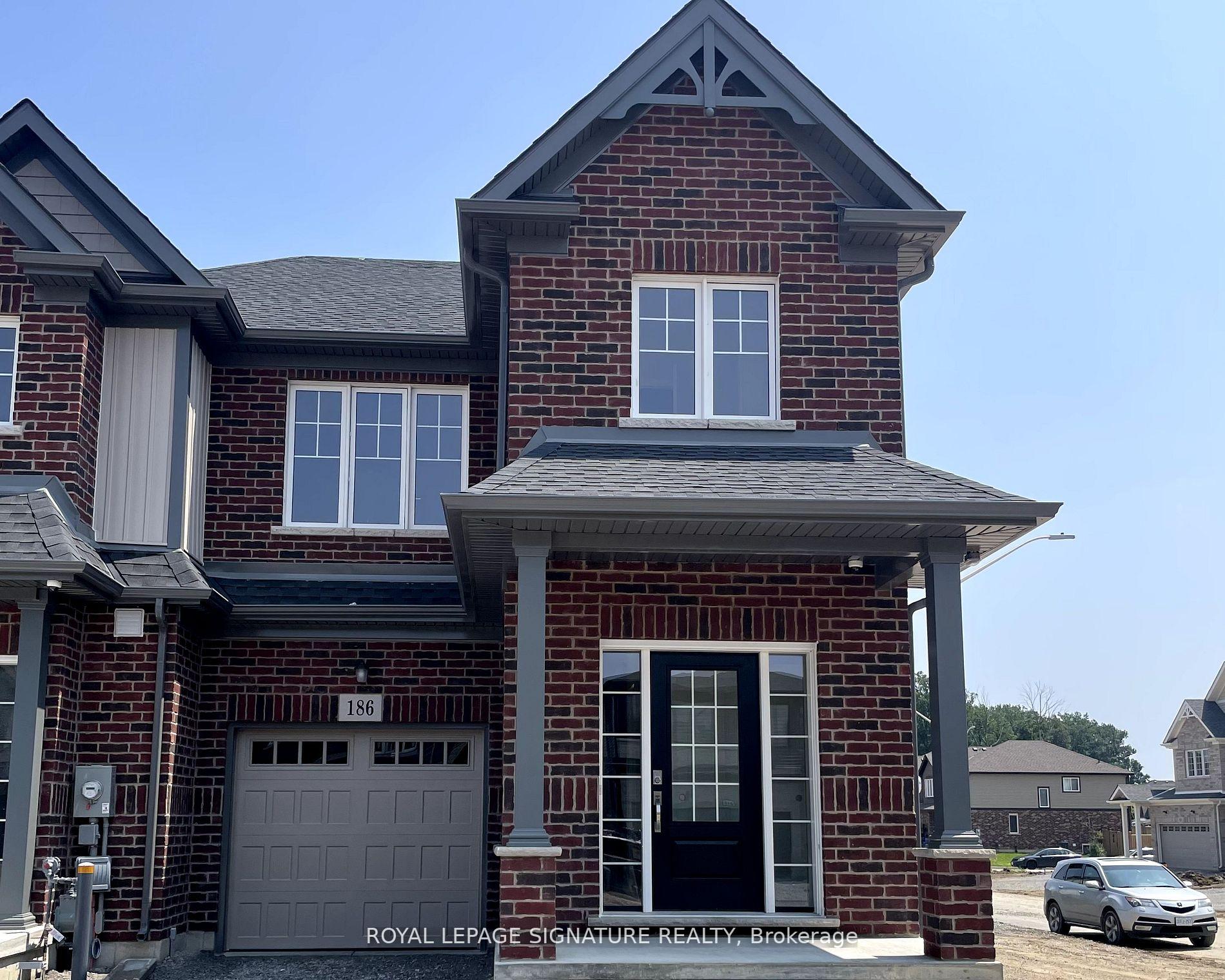 Photo 1 of 186 Bur Oak Drive, Thorold, Confederation Heights — HOMEH