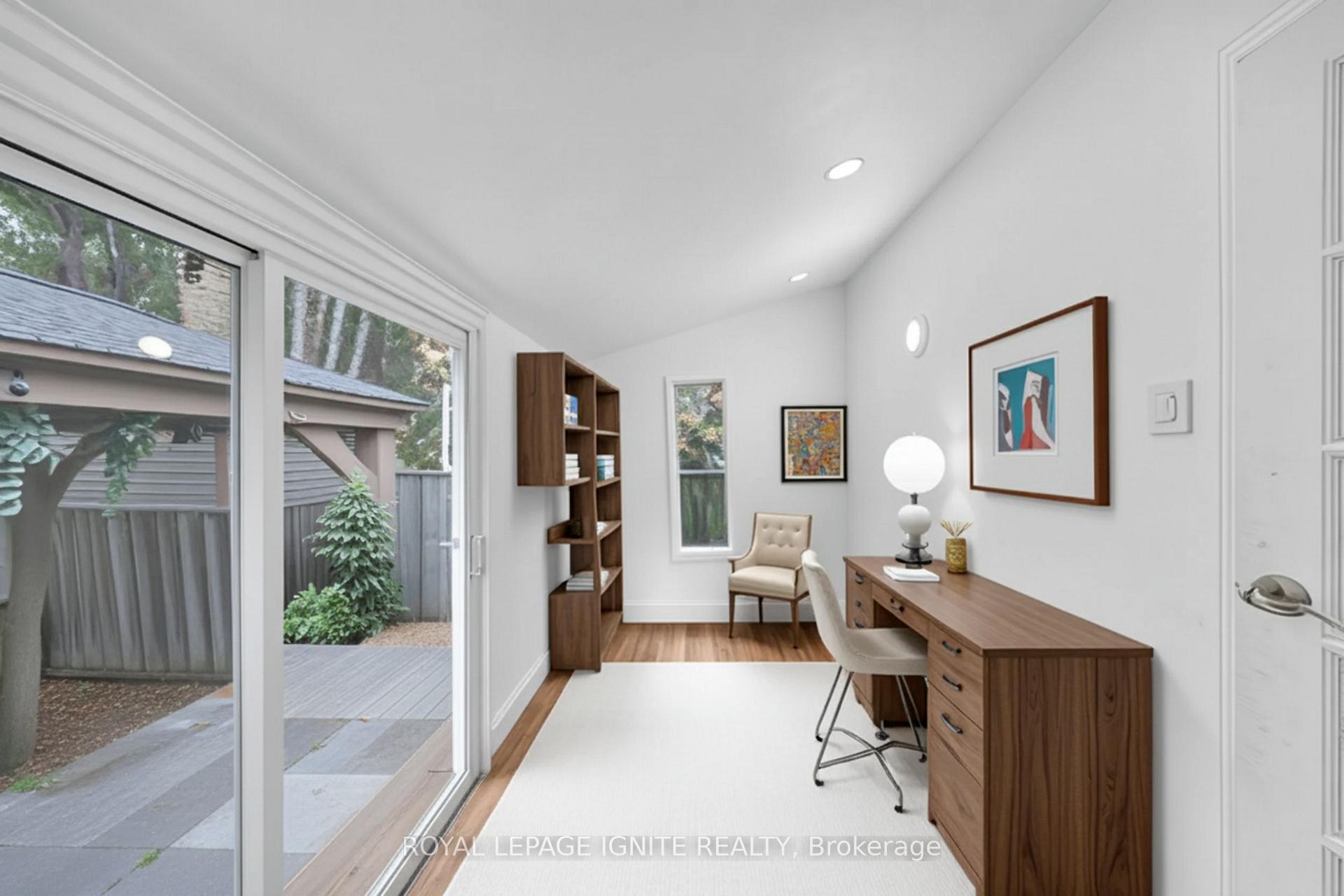 Photo 25 of 148 Barrington Avenue, Toronto, Crescent Town — HOMEH
