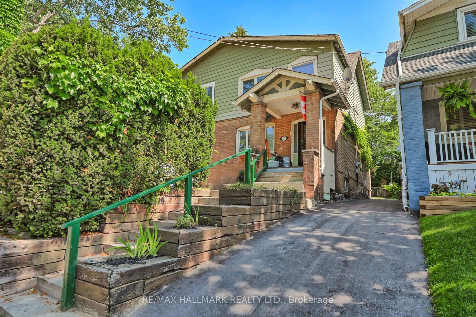 Photo 1 of 95 Corley Avenue, Toronto, East End-Danforth — HOMEH