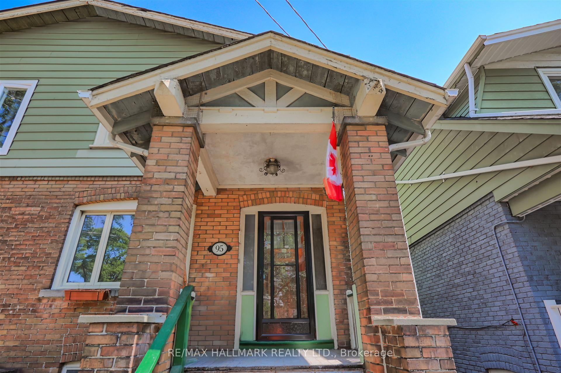 Photo 2 of 95 Corley Avenue, Toronto, East End-Danforth — HOMEH