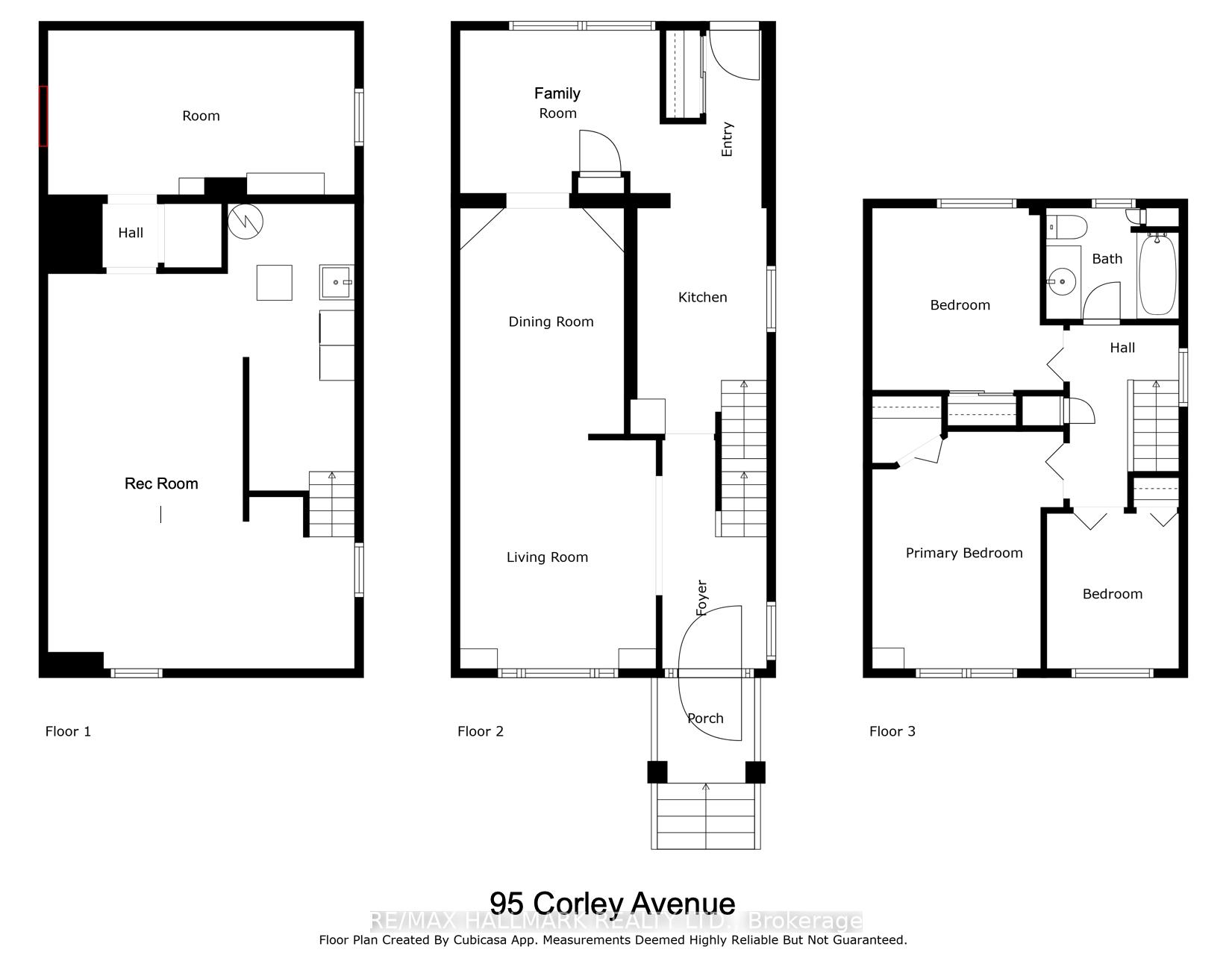 Photo 33 of 95 Corley Avenue, Toronto, East End-Danforth — HOMEH