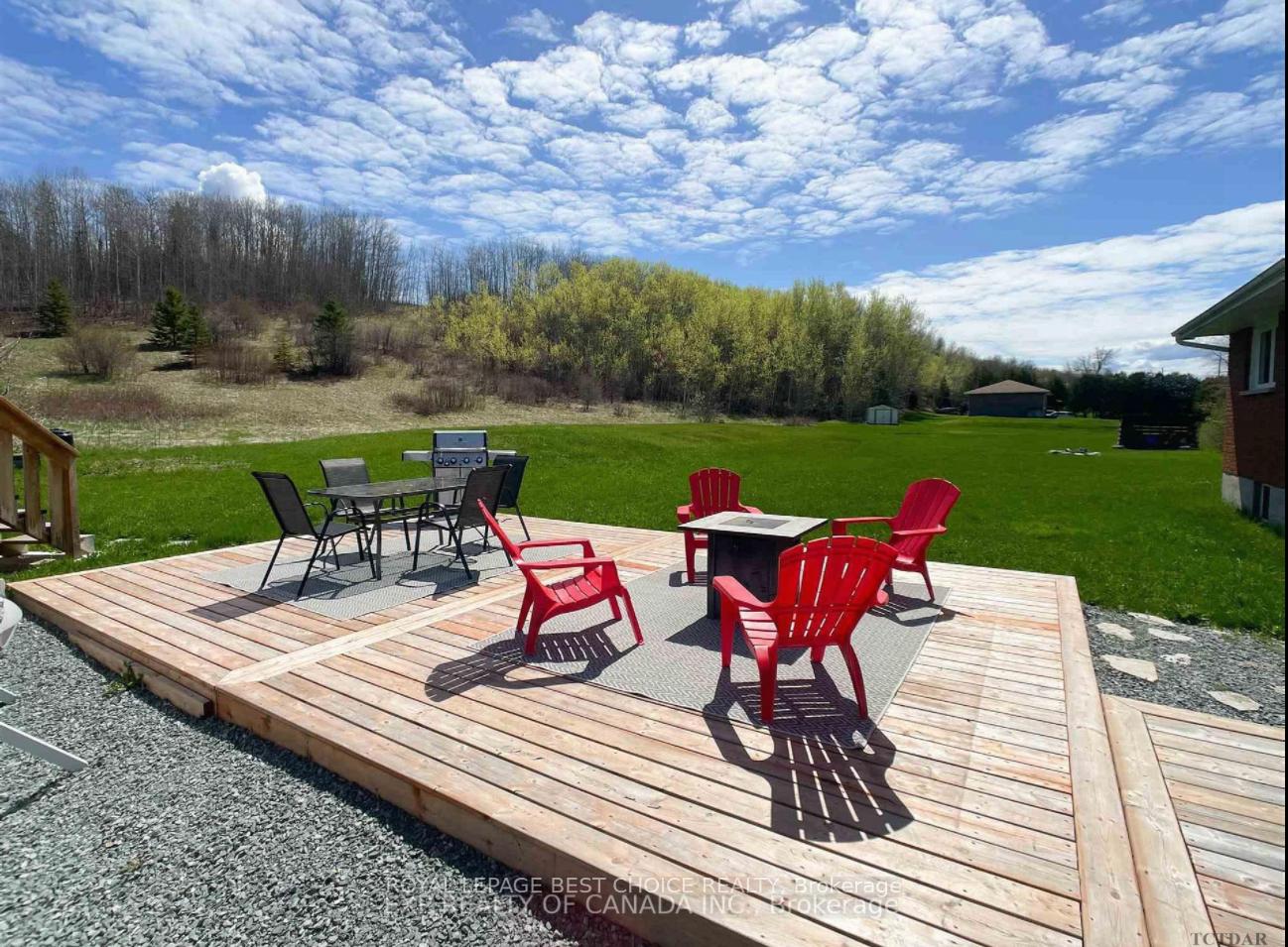 Photo 3 of 742247 Dawson Point Road, Timiskaming, TIM - Outside - Rural — HOMEH