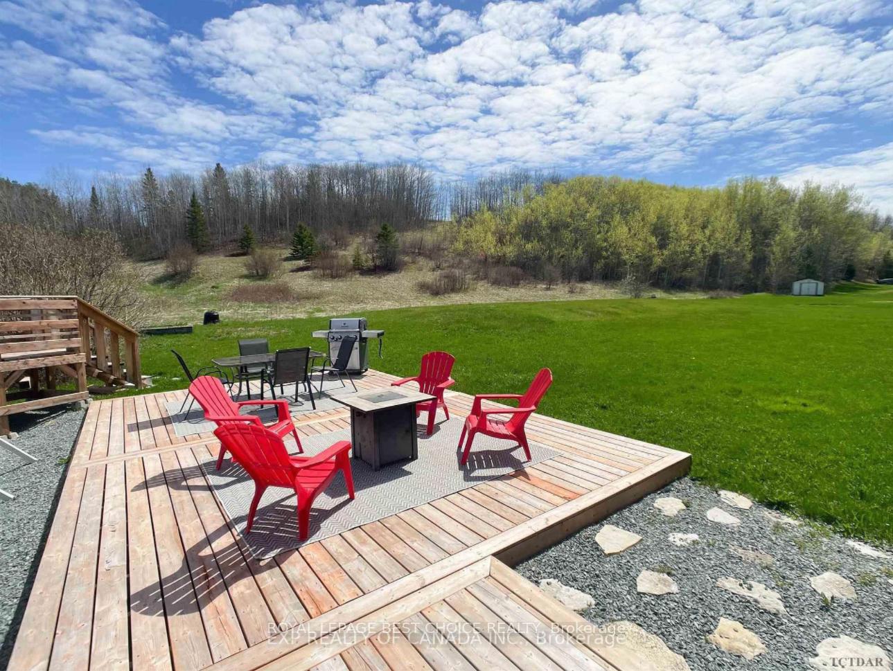 Photo 4 of 742247 Dawson Point Road, Timiskaming, TIM - Outside - Rural — HOMEH