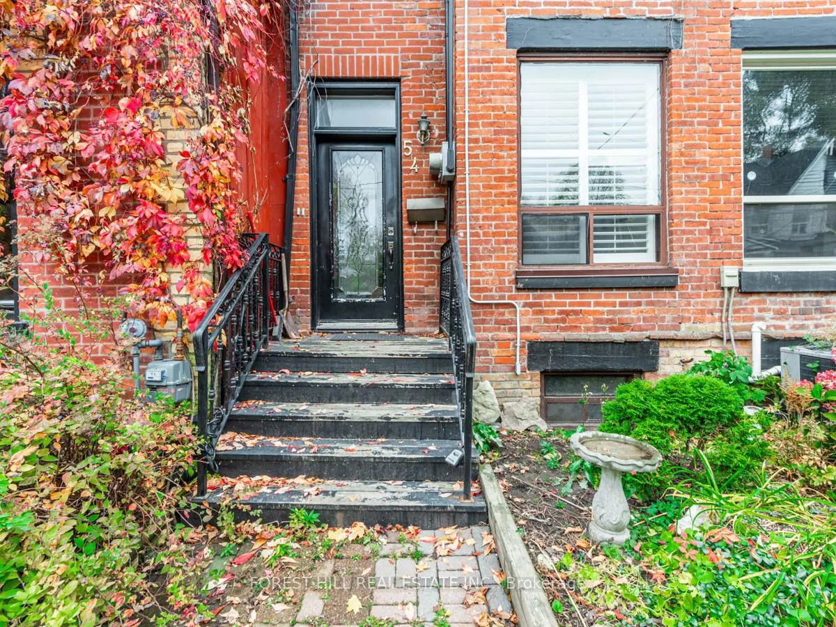 Photo 2 of 54 De Grassi Street, Toronto, South Riverdale — HOMEH