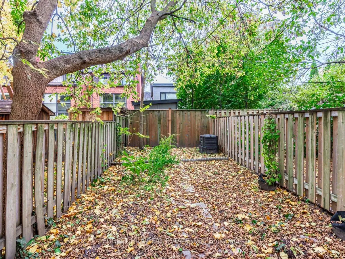 Photo 25 of 54 De Grassi Street, Toronto, South Riverdale — HOMEH