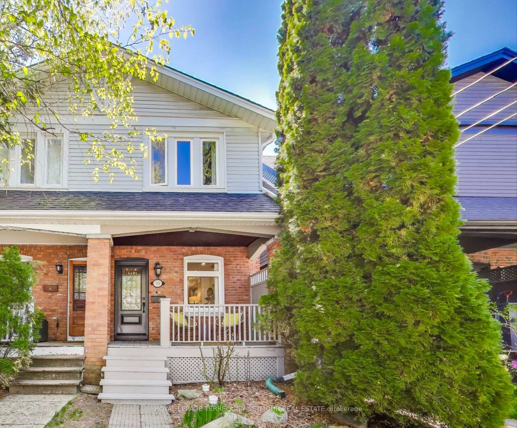 Photo 1 of 351 Roehampton Avenue, Toronto, Mount Pleasant East — HOMEH