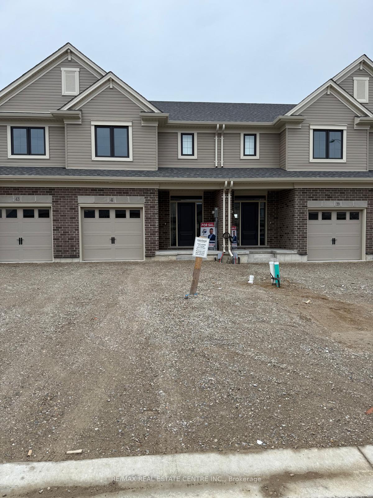 Front of 41 Braun Avenue