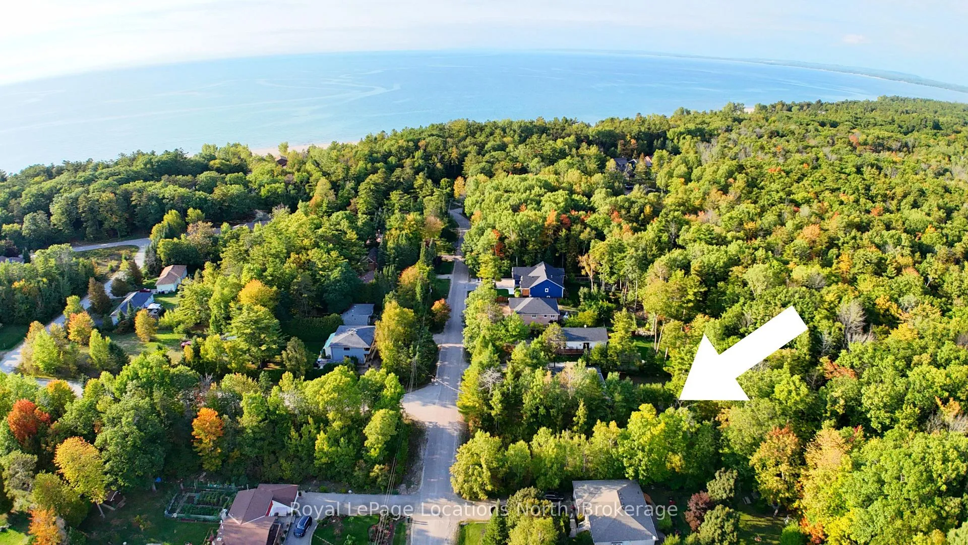 Photo 3 of LOT 17 Ronald Avenue, Tiny, Rural Tiny — HOMEH