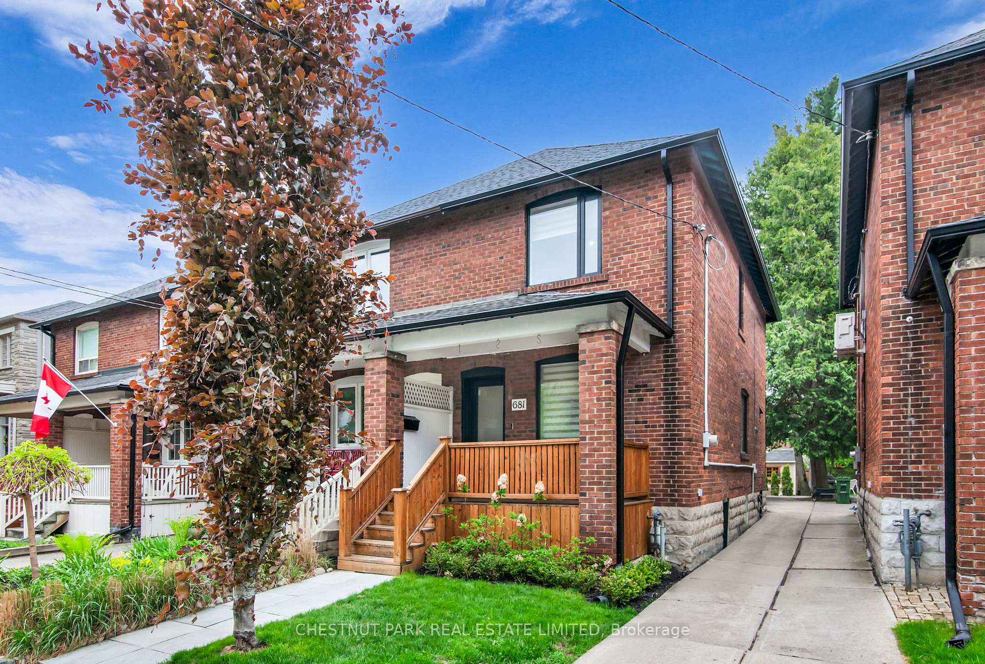 Photo 1 of 681 Hillsdale Avenue E, Toronto, Mount Pleasant East — HOMEH