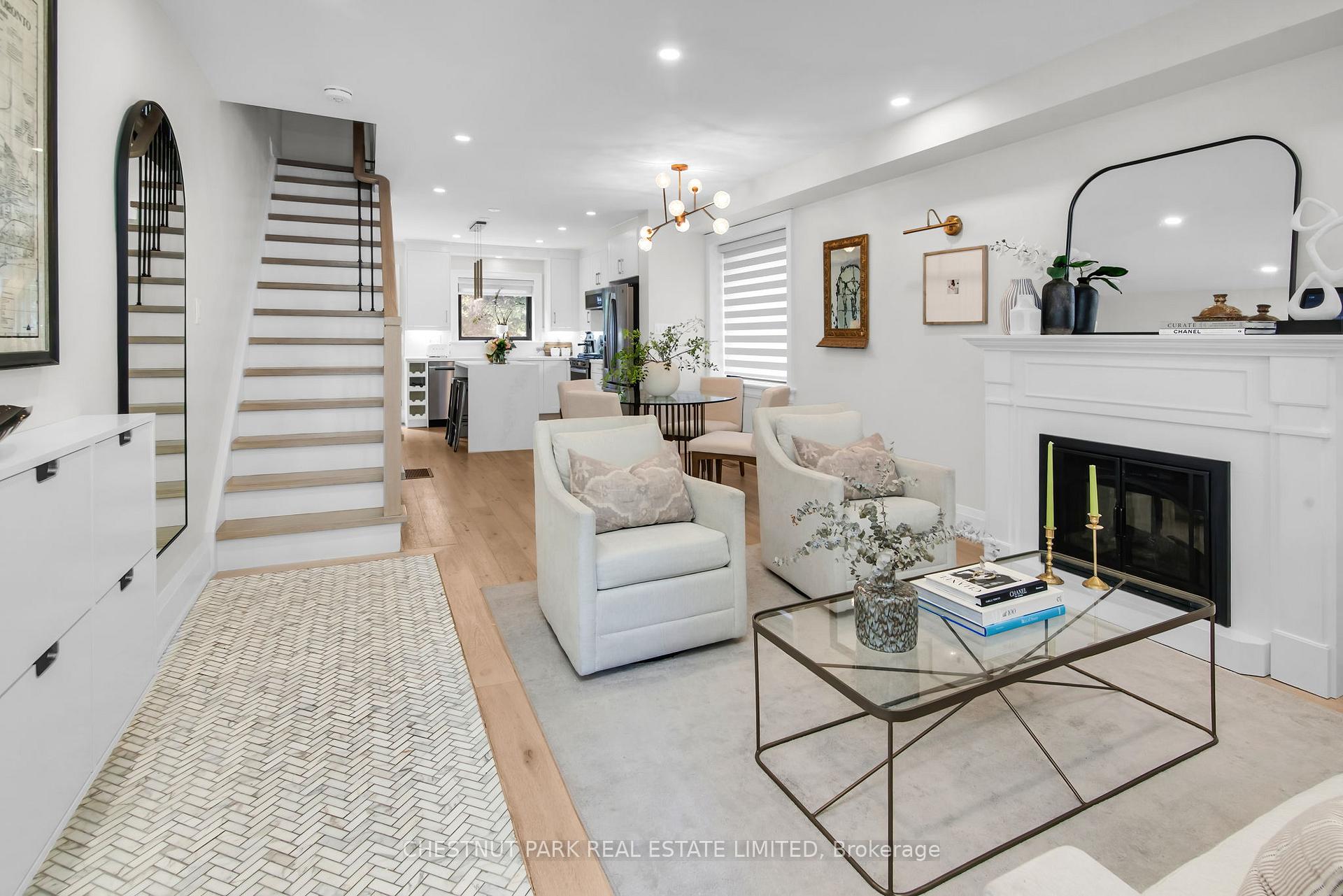 Photo 3 of 681 Hillsdale Avenue E, Toronto, Mount Pleasant East — HOMEH