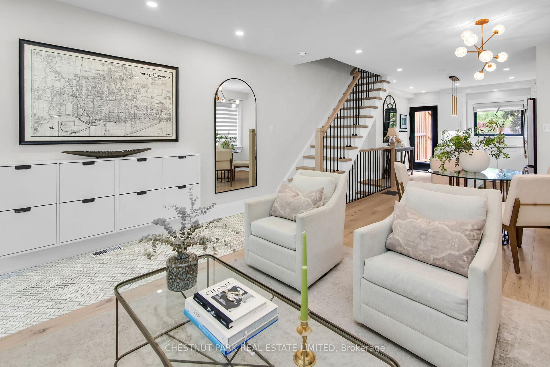 Photo 4 of 681 Hillsdale Avenue E, Toronto, Mount Pleasant East — HOMEH