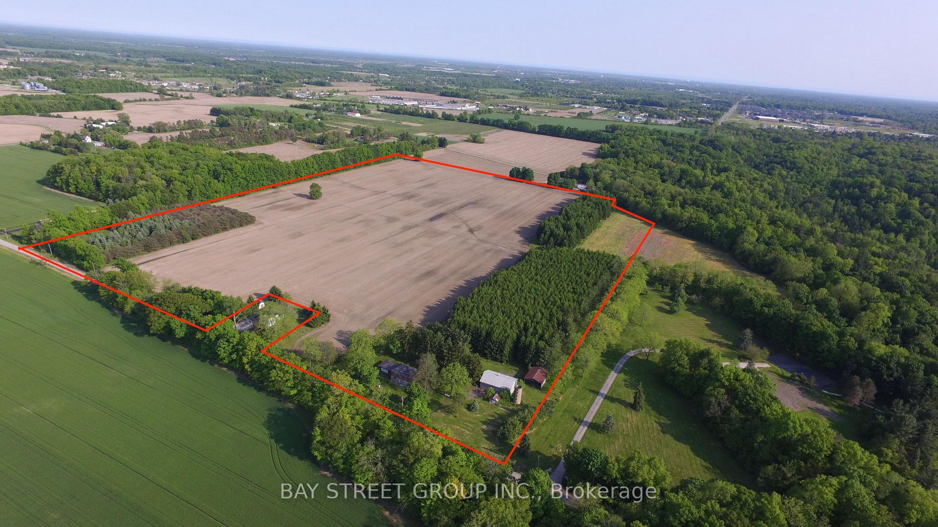 Photo 1 of 2757 Barron Road, Thorold, Cataract Road — HOMEH