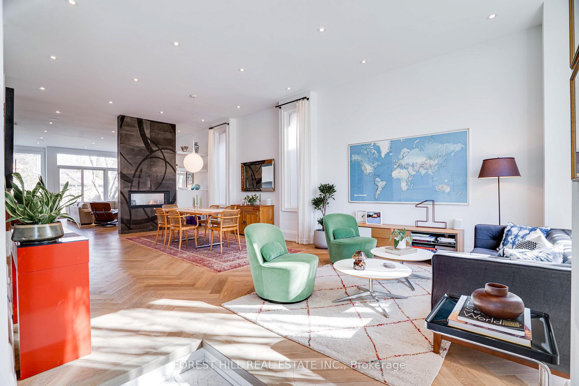 Photo 2 of 220 Heath Street E, Toronto, Rosedale-Moore Park — HOMEH