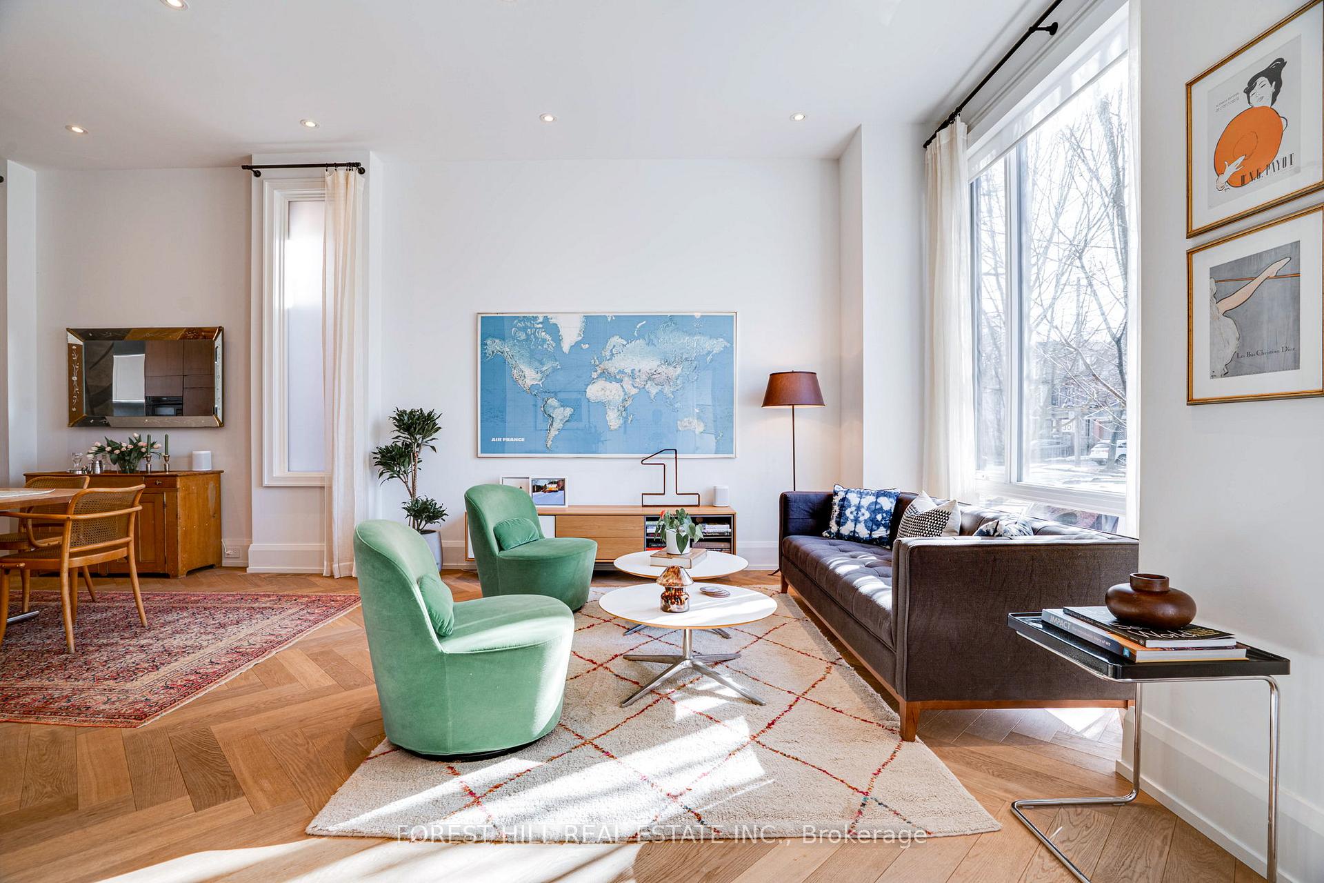 Photo 4 of 220 Heath Street E, Toronto, Rosedale-Moore Park — HOMEH
