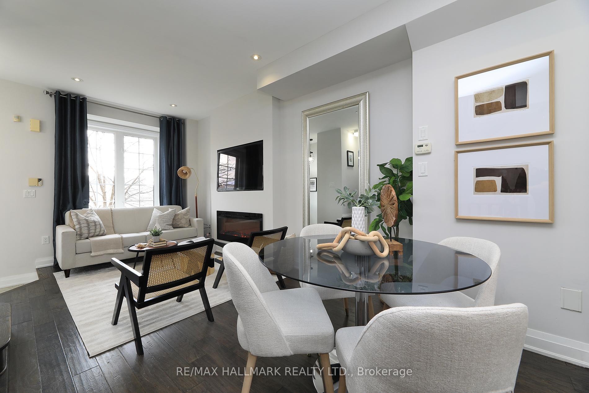 Photo 6 of 58 Raffeix Lane, Toronto, Regent Park — HOMEH