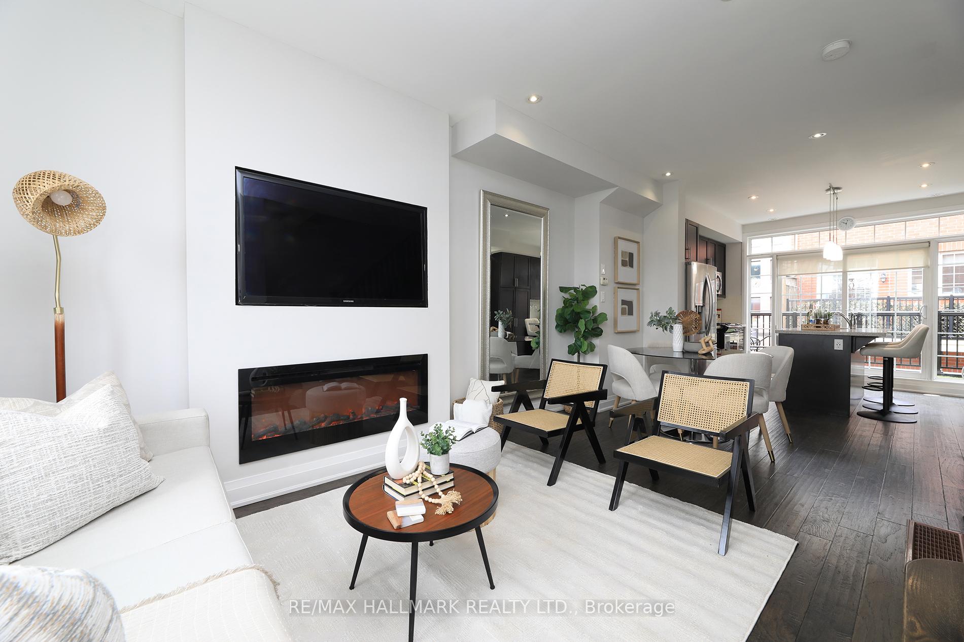 Photo 7 of 58 Raffeix Lane, Toronto, Regent Park — HOMEH