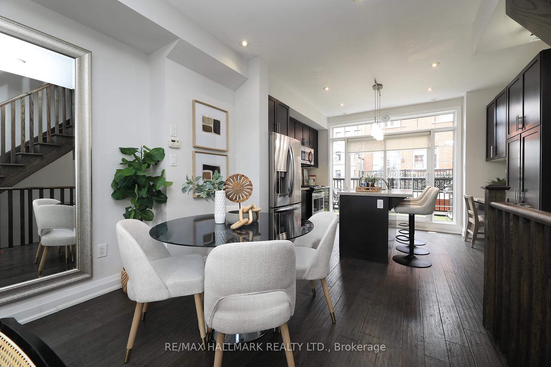 Photo 8 of 58 Raffeix Lane, Toronto, Regent Park — HOMEH