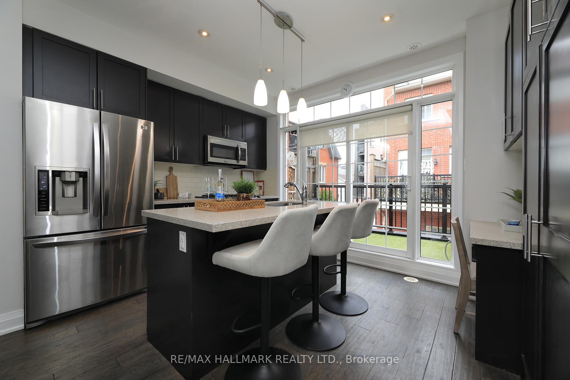 Photo 9 of 58 Raffeix Lane, Toronto, Regent Park — HOMEH
