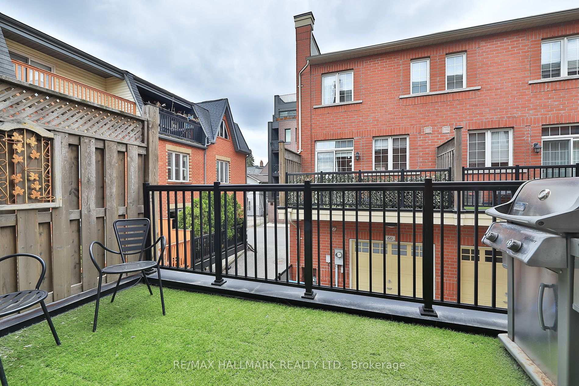 Photo 12 of 58 Raffeix Lane, Toronto, Regent Park — HOMEH